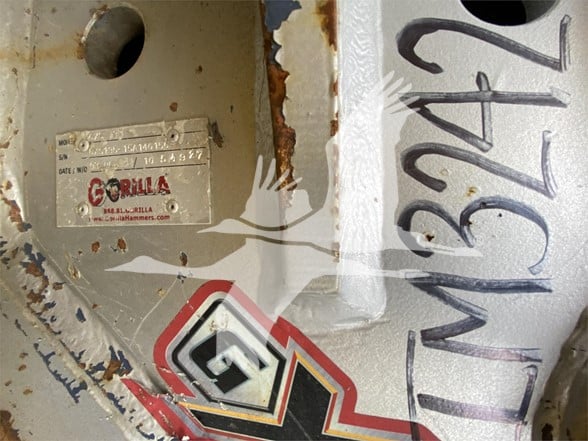 GORILLA-GXS135-IM3242-3 GORILLA-GXS135-IM3242-3