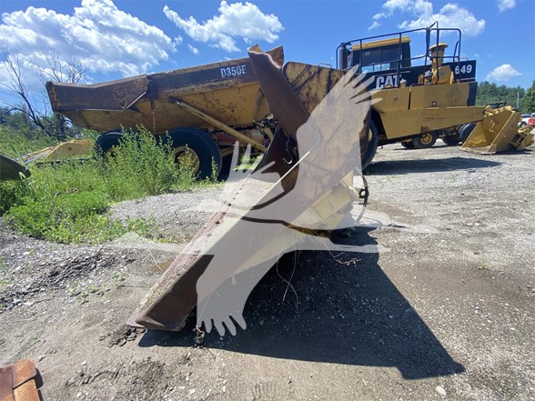 Side Dump JRB 4CY SIDE DUMP BKT IM4709 Side Dump JRB 4CY SIDE DUMP BKT IM4709