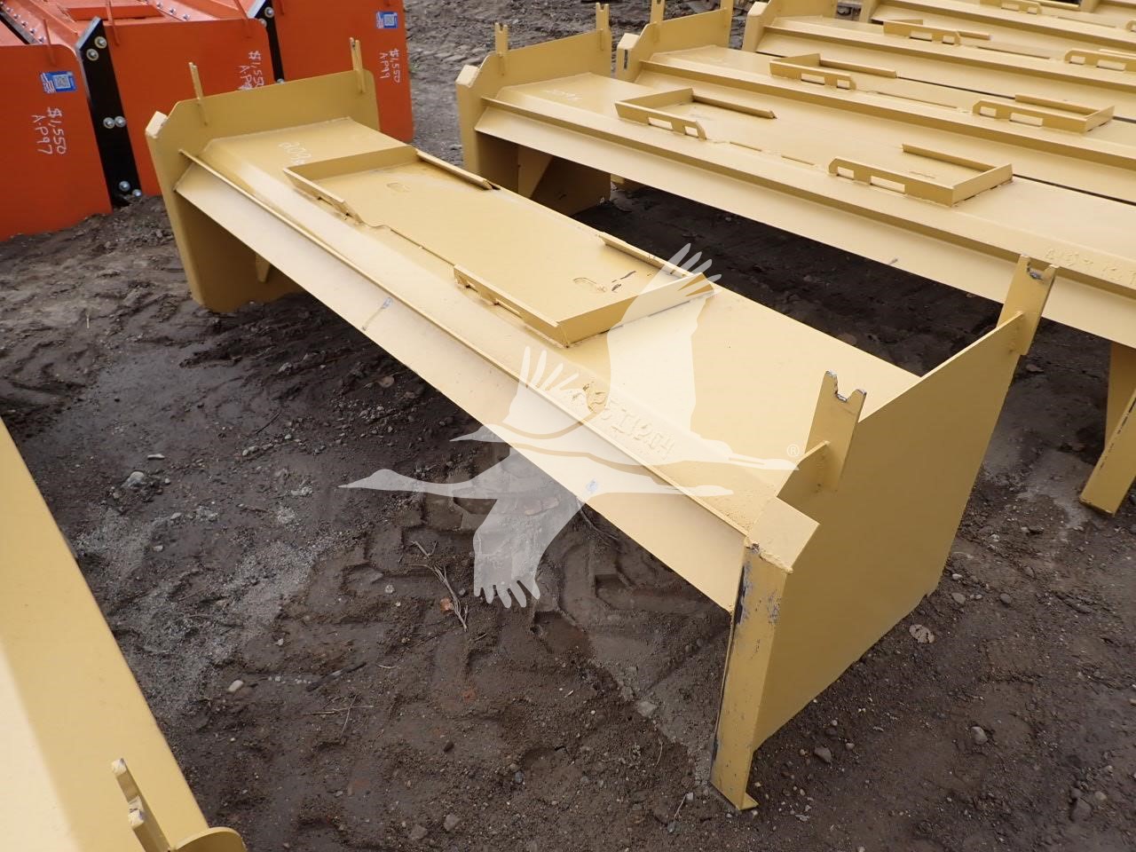 Snow Plow KIT CONTAINERS A-P107 Snow Plow KIT CONTAINERS A-P107