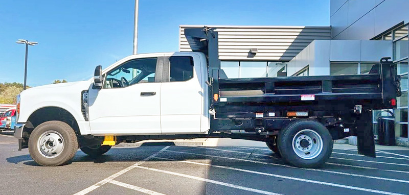 2026 FORD F350 SD XL SUPER CAB DUMP 4X4