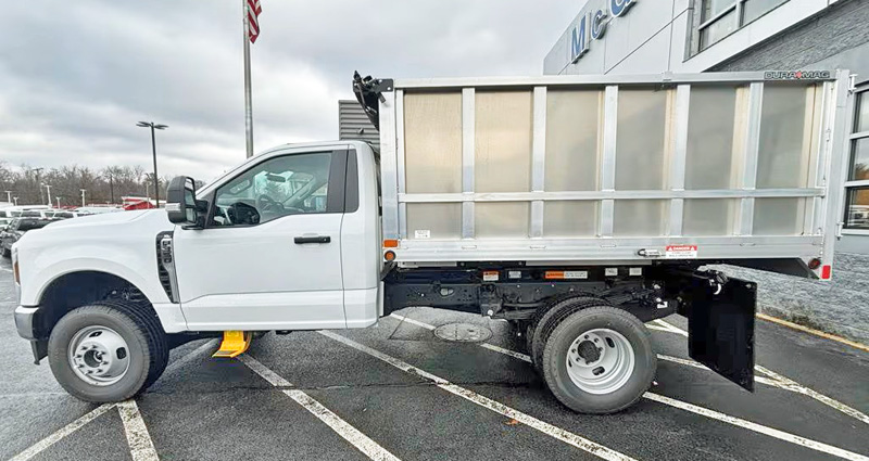 2026 FORD F350 XL ALUM