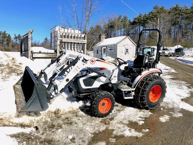 2022 BOBCAT 2035