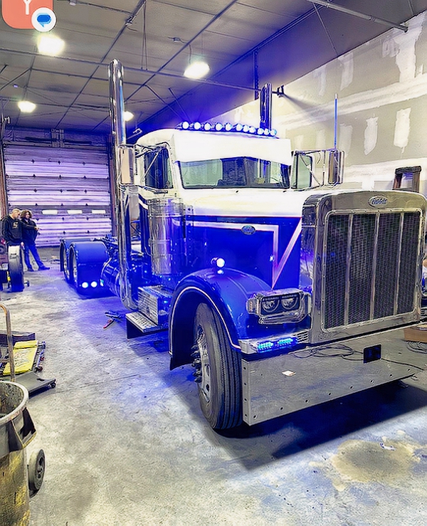 1995 Peterbilt 379 1995 Peterbilt 379