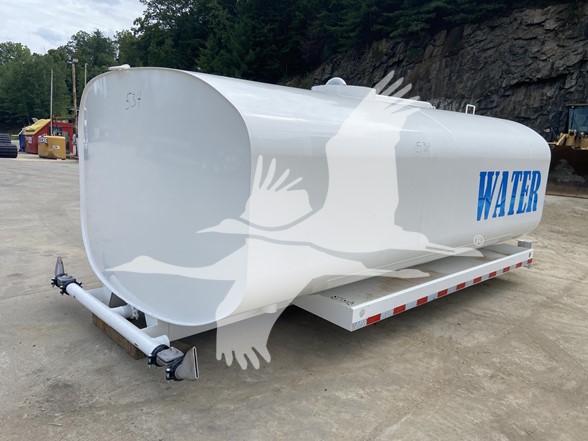 750GAL WATER TANK IM4899 750GAL WATER TANK IM4899