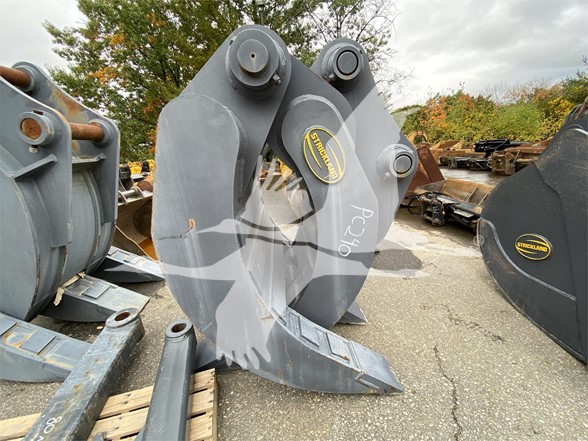 GP STRICKLAND 3-OVER-2 BOX-TINE GRAPPLE IM4525 GP STRICKLAND 3-OVER-2 BOX-TINE GRAPPLE IM4525