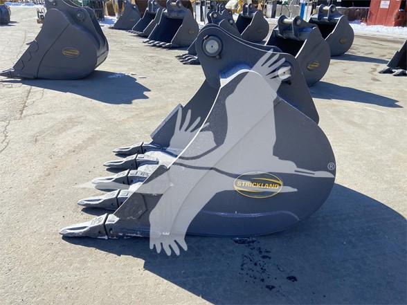 Severe Duty STRICKLAND 42" DIGGING BKT IM4392 Severe Duty STRICKLAND 42" DIGGING BKT IM4392