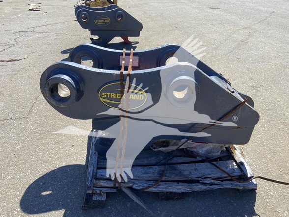 Coupler / Quick Coupler STRICKLAND HYD Q/C IM3901 Coupler / Quick Coupler STRICKLAND HYD Q/C IM3901