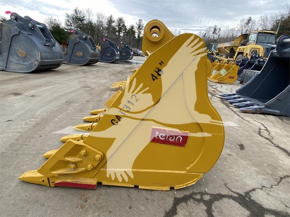 Severe Duty TERAN 48" DIGGING BKT IM4367 Severe Duty TERAN 48" DIGGING BKT IM4367