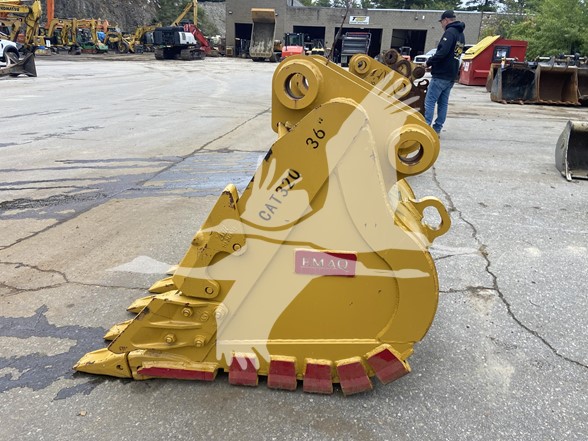 Severe Duty TERAN EMAQ 36" DIGGING BUCKET IM4152 Severe Duty TERAN EMAQ 36" DIGGING BUCKET IM4152