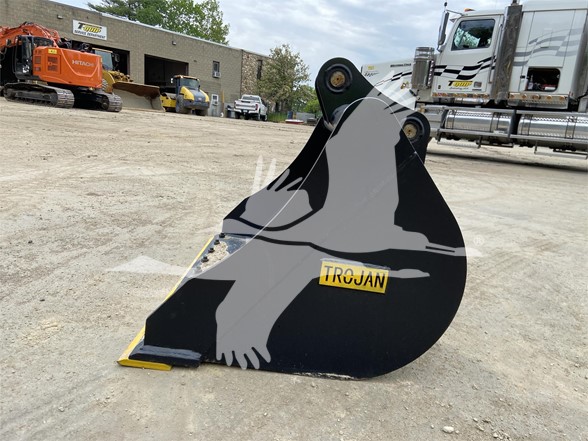 GP TROJAN 42" CLEANUP BKT IM4241 GP TROJAN 42" CLEANUP BKT IM4241