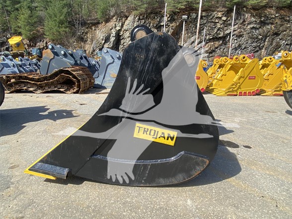 Ditch Cleaning TROJAN 72" DITCHING BKT IM4459 Ditch Cleaning TROJAN 72" DITCHING BKT IM4459