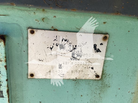 TWISTER-66-HYD-SCREEN-BKT-IM4760-4 TWISTER-66-HYD-SCREEN-BKT-IM4760-4