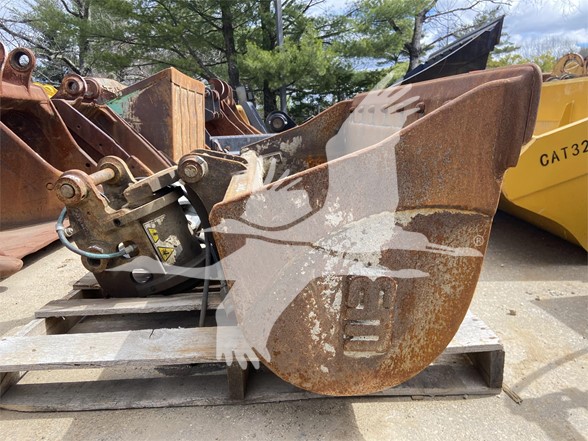 Other WERK-BRAU 48" TILT BUCKET IM4187 Other WERK-BRAU 48" TILT BUCKET IM4187