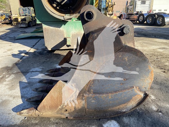 Severe Duty WERK-BRAU 60" DIGGING BKT IM4792 Severe Duty WERK-BRAU 60" DIGGING BKT IM4792