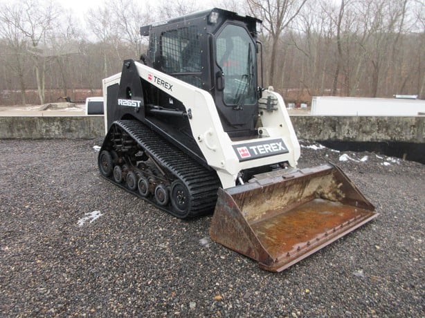2016 TEREX R265T SKID STEER