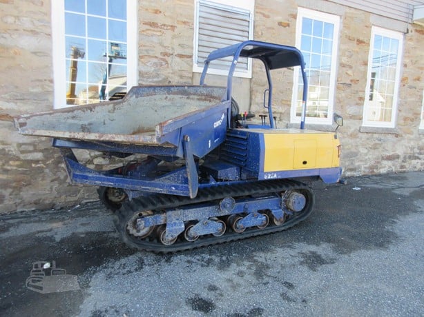 2018 CHIKUSUI CANYCOM DUMPER