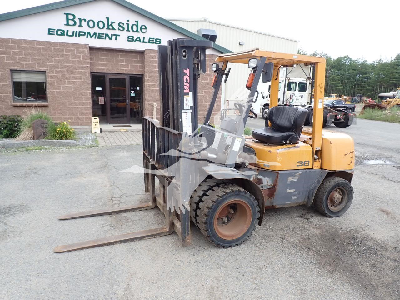 2002 TCM FHD36Z2 FL209 2002 TCM FHD36Z2 FL209