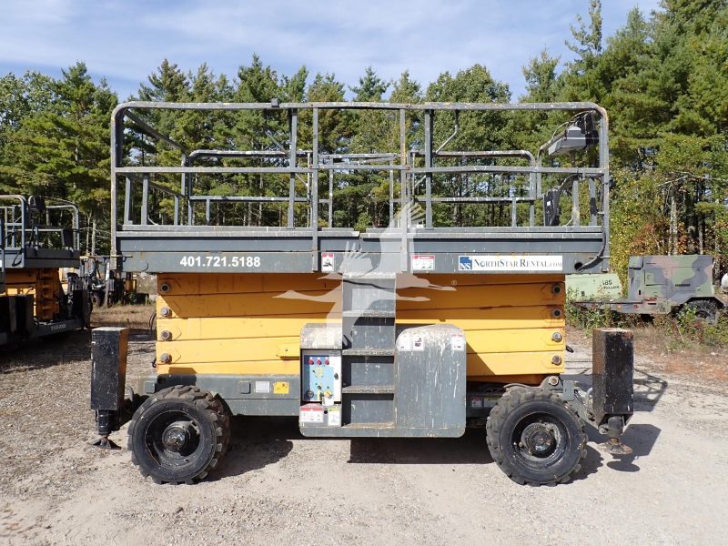 2008 HAULOTTE HS5388RT AE118