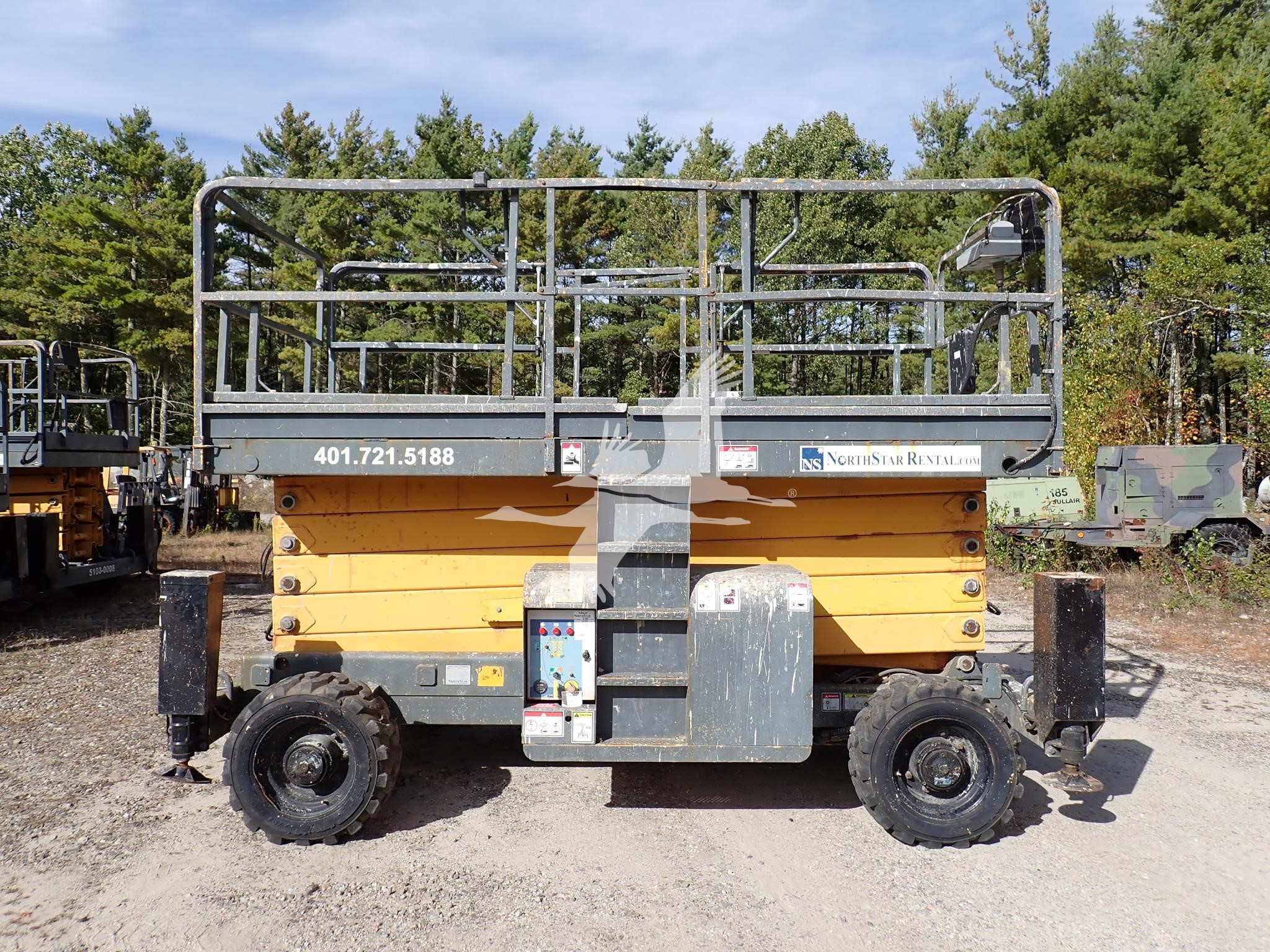 2008-HAULOTTE-HS5388RT-AE118-1 2008-HAULOTTE-HS5388RT-AE118-1