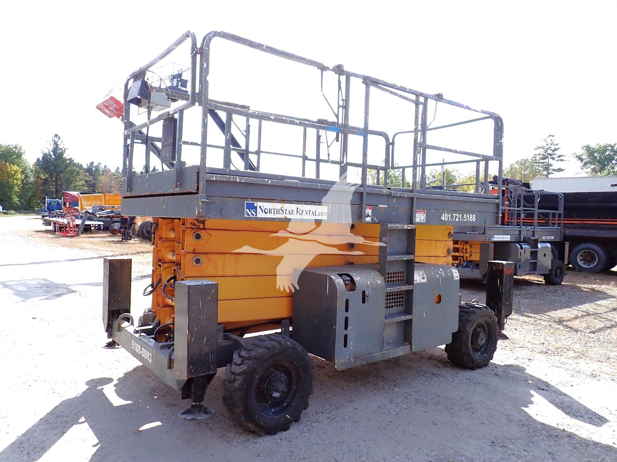 2008-HAULOTTE-HS5388RT-AE118-4 2008-HAULOTTE-HS5388RT-AE118-4