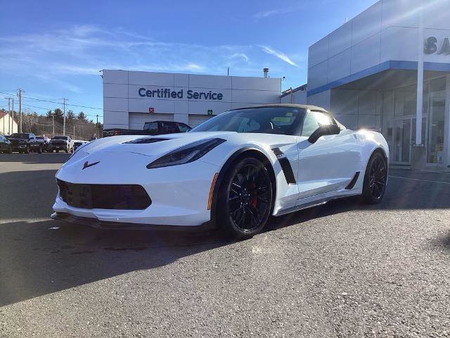 2016 Chevrolet Corvette Z06 2LZ