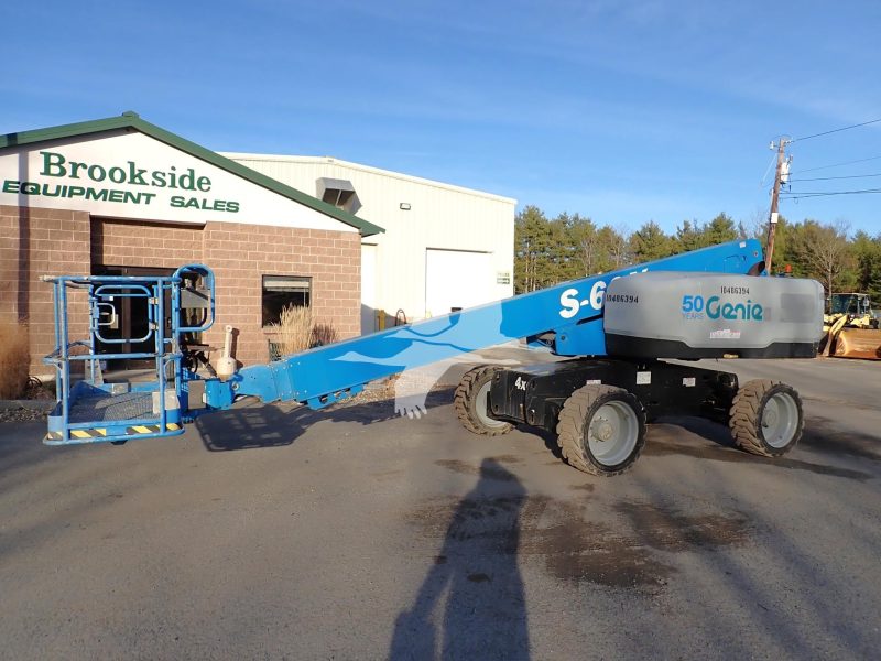 2016 GENIE S60X AE843