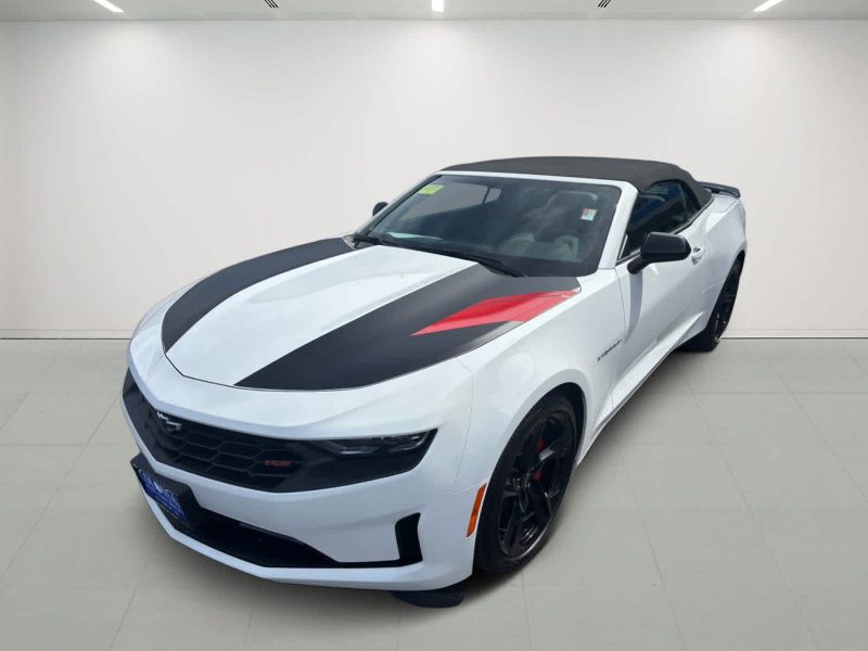 2023 Chevrolet Camaro