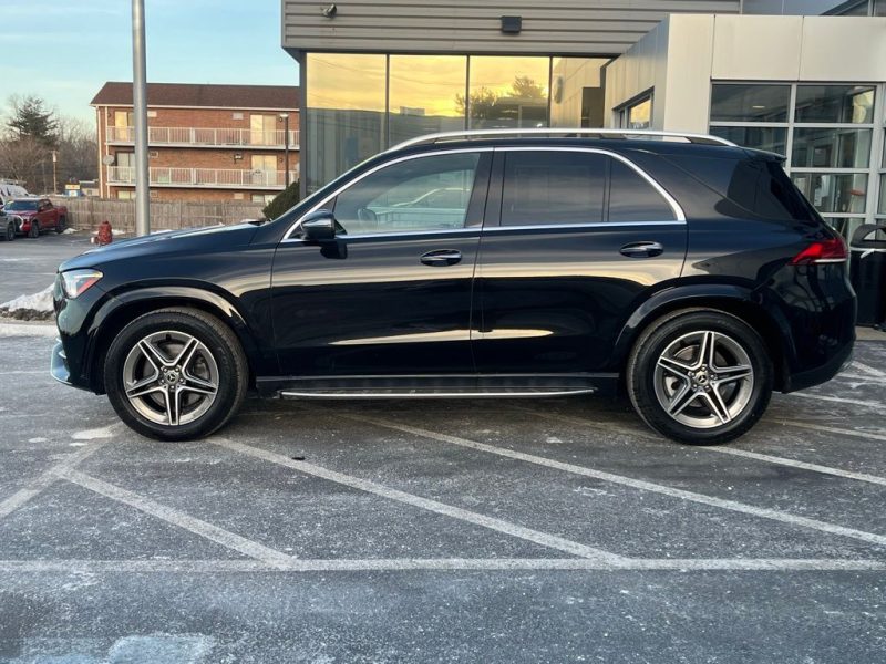 2023 Mercedes-Benz GLE 4D Sport Utility GLE 450 stk#BN7482AX
