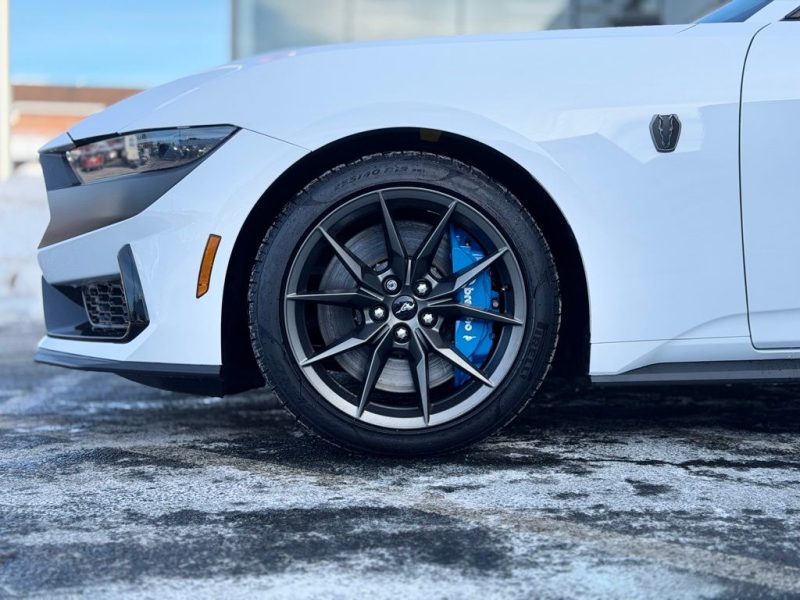 2024 Ford Mustang 2D Coupe Dark Horse stk#FD3052