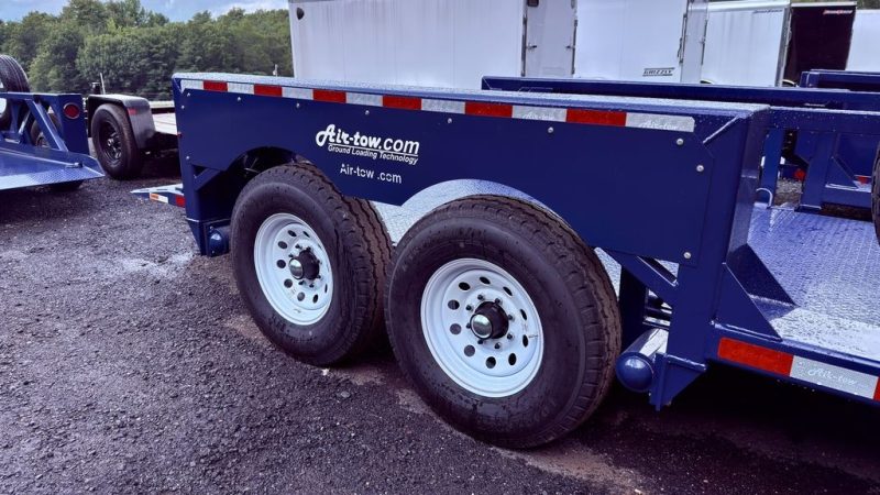 2025 Air-Tow Trailers Flatbed T14-10