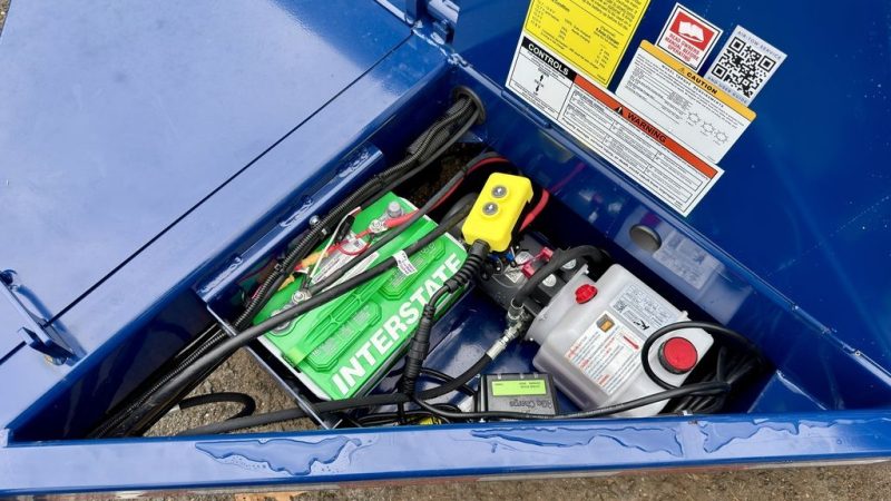 2026 Air-Tow Trailers Utility UT14-10