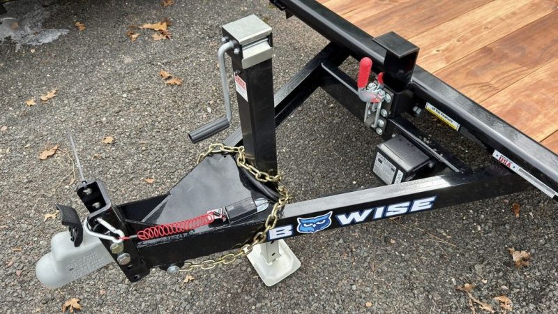 2026 BWise Channel Frame Gravity TI6 5’x12′