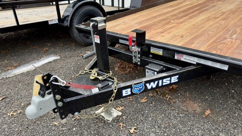 2026 BWise Channel Frame Gravity TI6 7’x12′
