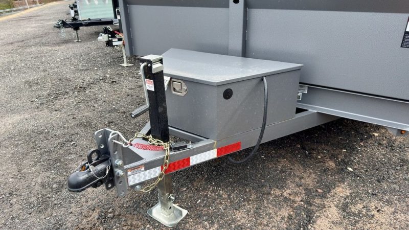 2026 BWise Channel Frame Low Profile DT12 7’x12′