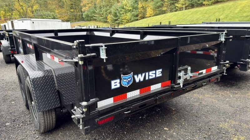 2026 BWise Channel Frame Low Profile DT14 14′