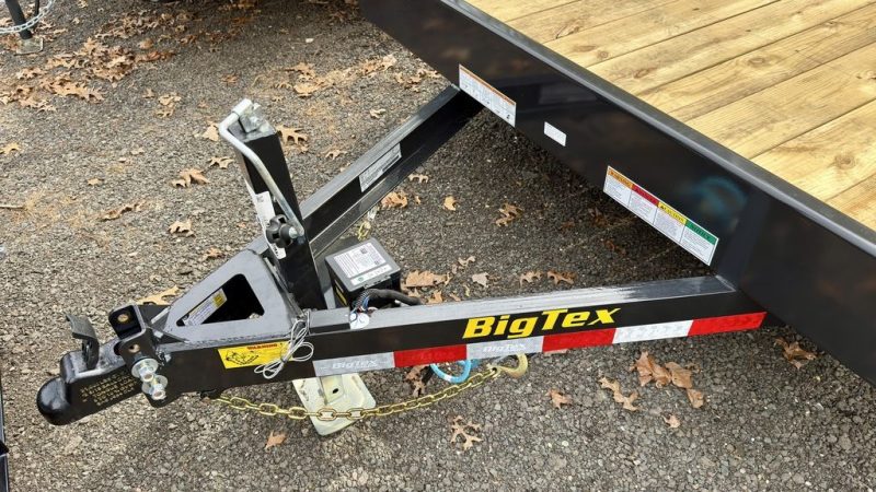 2026 Big Tex Trailers 10CH 10CH-20