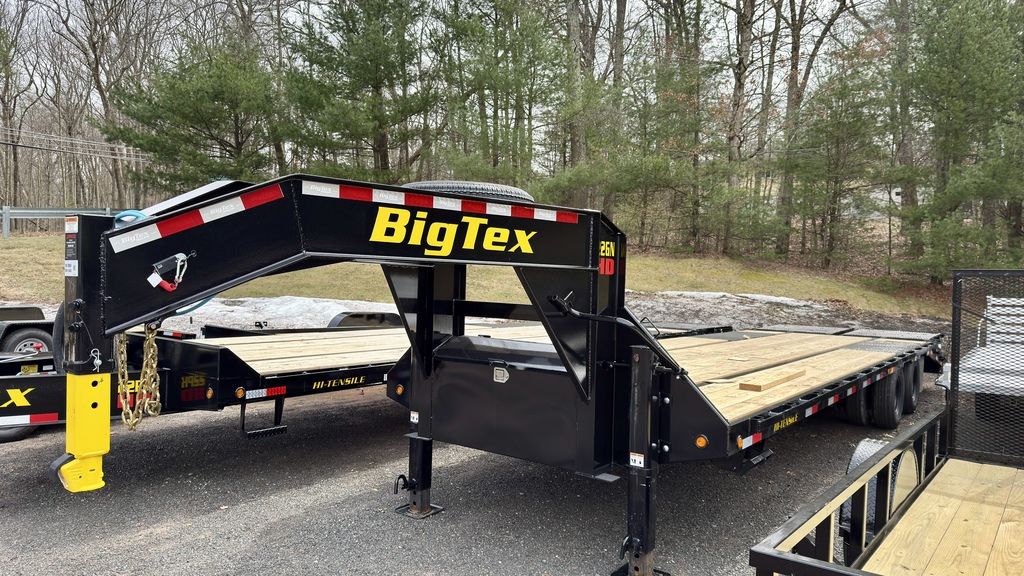 2026 Big Tex Trailers 22GN 22GN-30D5A T16067 2026 Big Tex Trailers 22GN 22GN-30D5A T16067