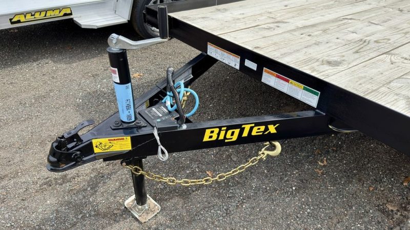 2026 Big Tex Trailers 60EC 60EC-16