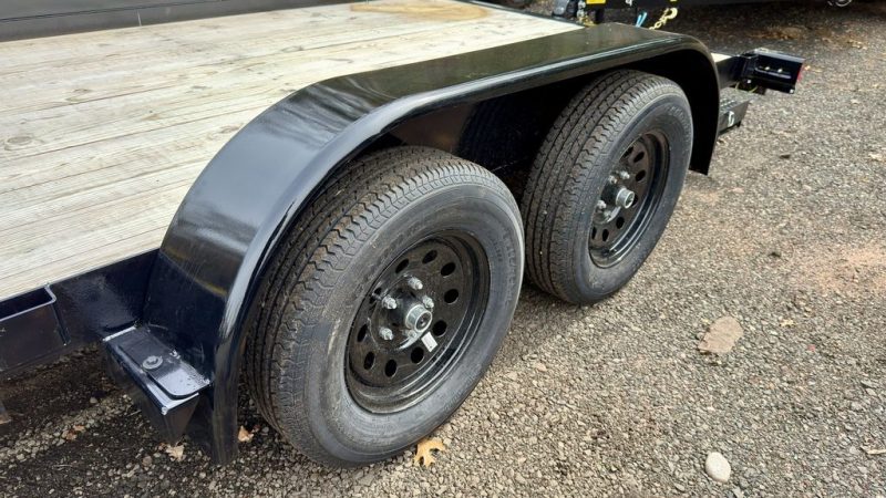 2026 Big Tex Trailers 60EC 60EC-16