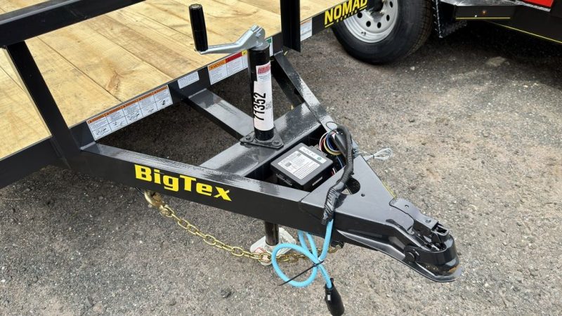 2026 Big Tex Trailers 60PI 60PI-12