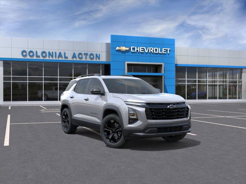 2026 Chevrolet Equinox