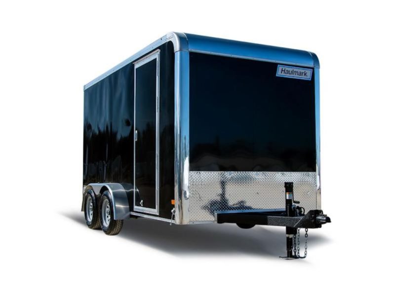 2026 Haulmark Grizzly HD 7′ Wide GRHD714T2