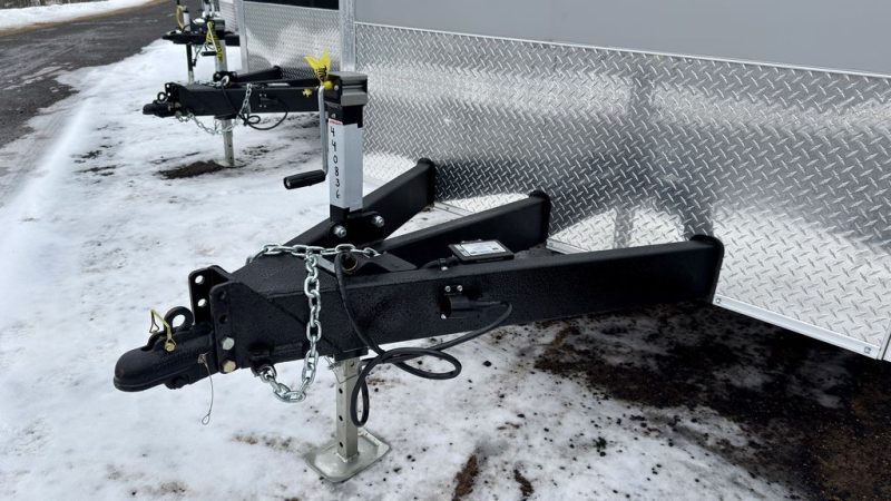 2026 Haulmark Grizzly HD 7′ Wide GRHD716T3