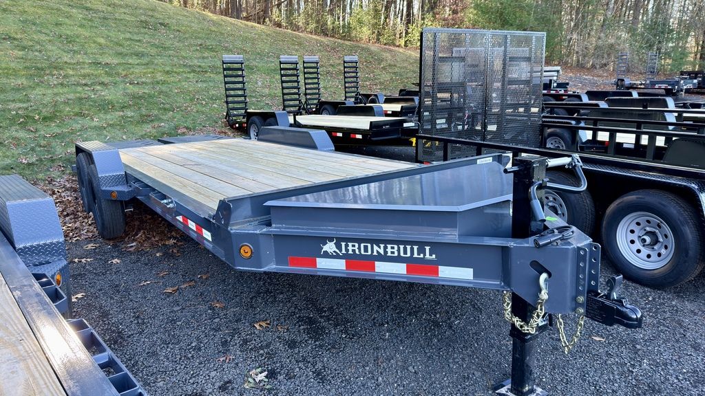 2026 Iron Bull Trailers EWB14 83x20 T15929 2026 Iron Bull Trailers EWB14 83x20 T15929