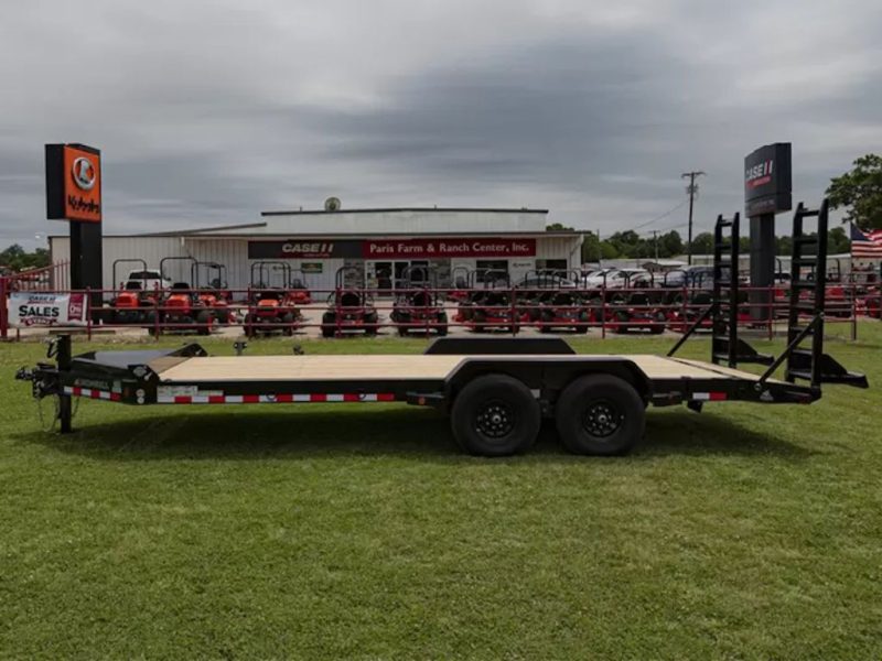 2026 Iron Bull Trailers EWB14 83×20