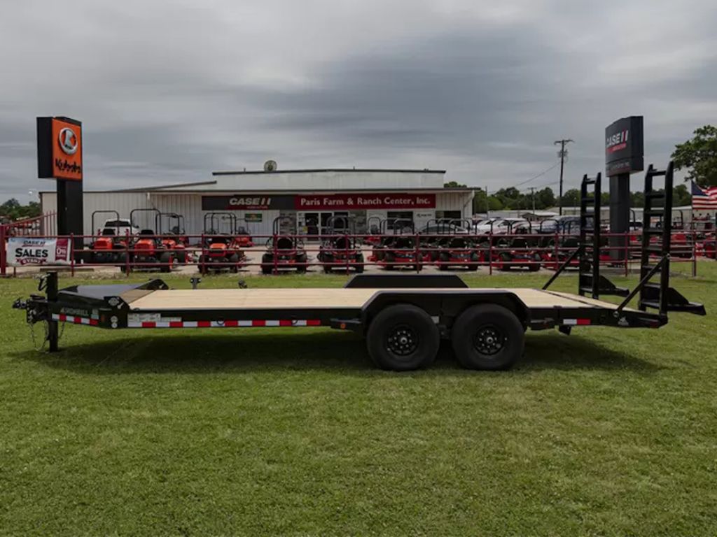 2026 Iron Bull Trailers EWB14 83x20 T15997 2026 Iron Bull Trailers EWB14 83x20 T15997