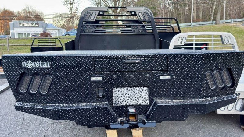 2026 Norstar SR 11’4″ x 97″