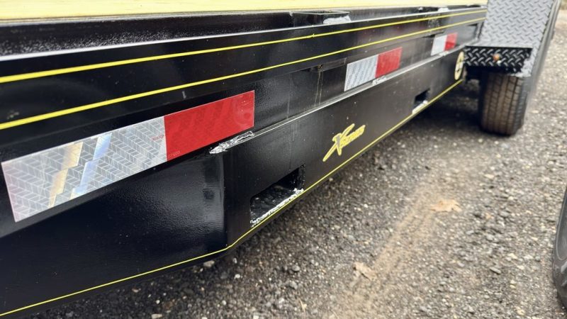 2026 Reiser Trailers ETX2014K