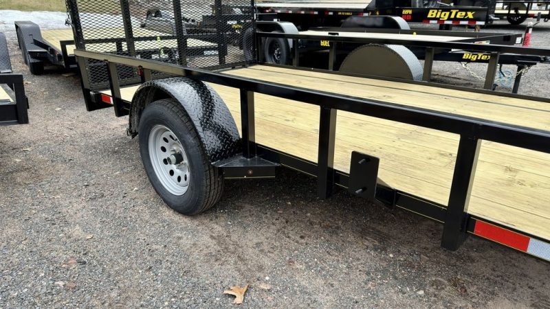 2026 Reiser Trailers L7712SA