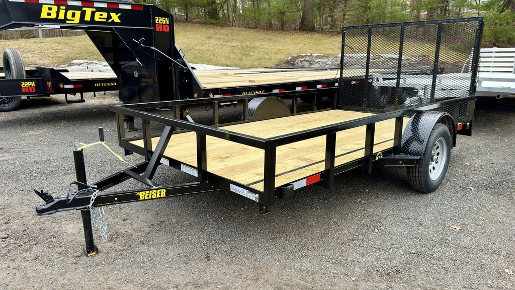 2026 Reiser Trailers L7712SA T16079 2026 Reiser Trailers L7712SA T16079